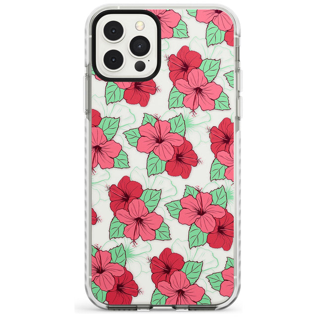 Pink Peony Impact Phone Case for iPhone 11 Pro Max