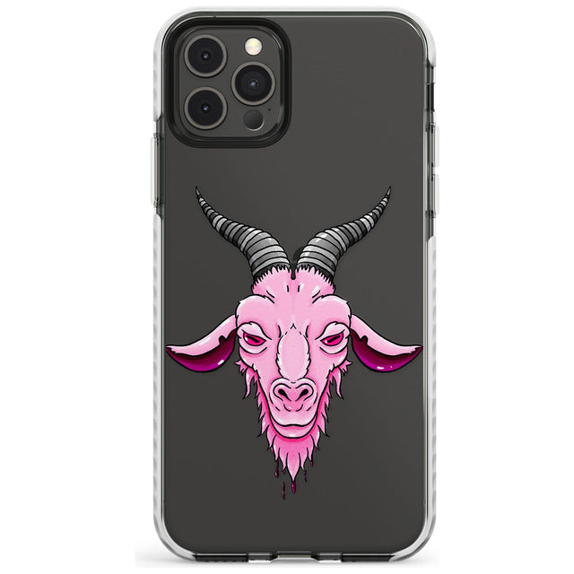 Ba-phomet Impact Phone Case for iPhone 11 Pro Max