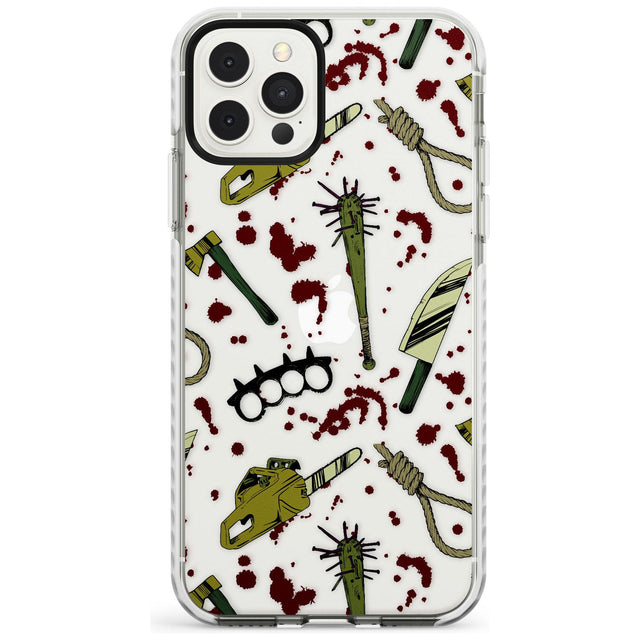 Movie Massacre Impact Phone Case for iPhone 11 Pro Max