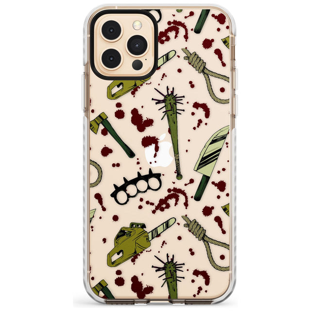 Movie Massacre Impact Phone Case for iPhone 11 Pro Max