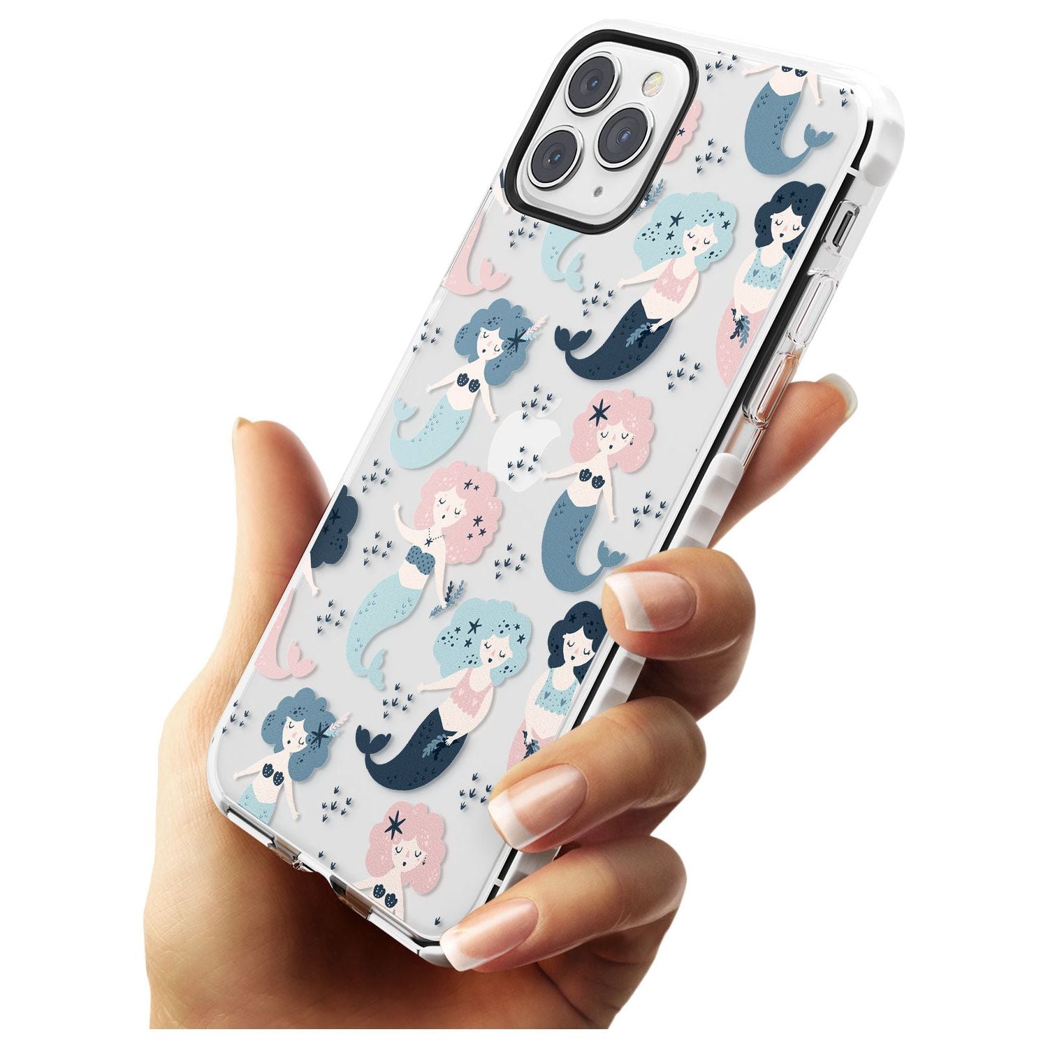Mermaid Vibes Impact Phone Case for iPhone 11 Pro Max