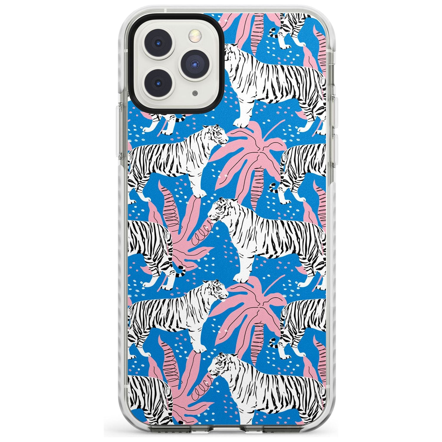 Bengal Blues Impact Phone Case for iPhone 11 Pro Max
