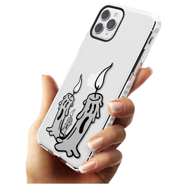Candle Lit Impact Phone Case for iPhone 11 Pro Max