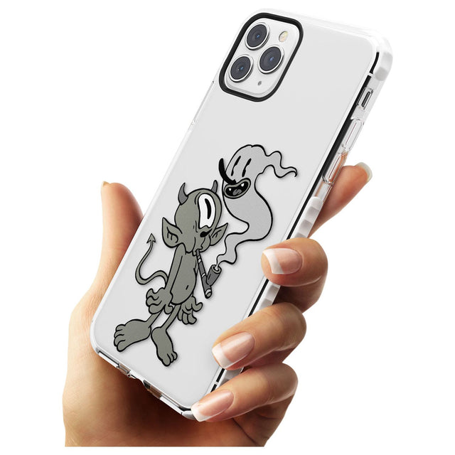 Pipe Goblin Impact Phone Case for iPhone 11 Pro Max
