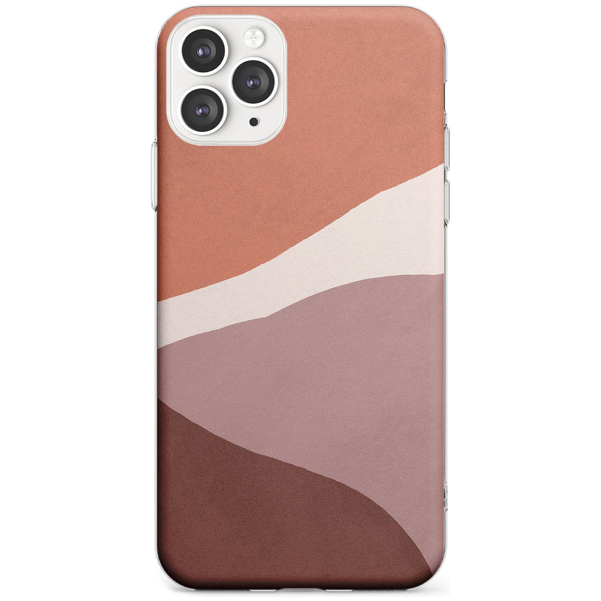 Lush Abstract Watercolour Design #2 Phone Case iPhone 11 Pro Max / Clear Case,iPhone 11 Pro / Clear Case,iPhone 12 Pro Max / Clear Case,iPhone 12 Pro / Clear Case Blanc Space