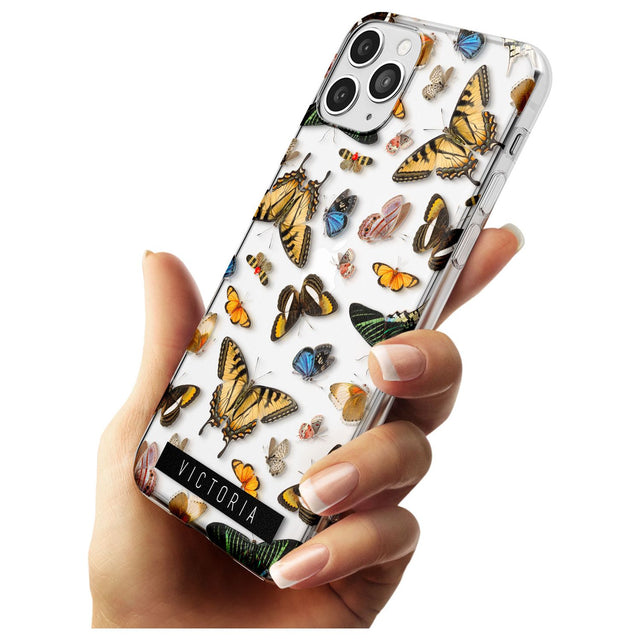 Custom Photorealistic Butterfly iPhone Case   Custom Phone Case - Case Warehouse