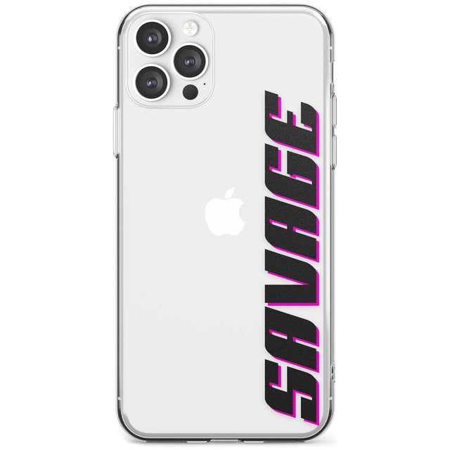Custom Iphone Case 4C Black Impact Phone Case for iPhone 11 Pro Max