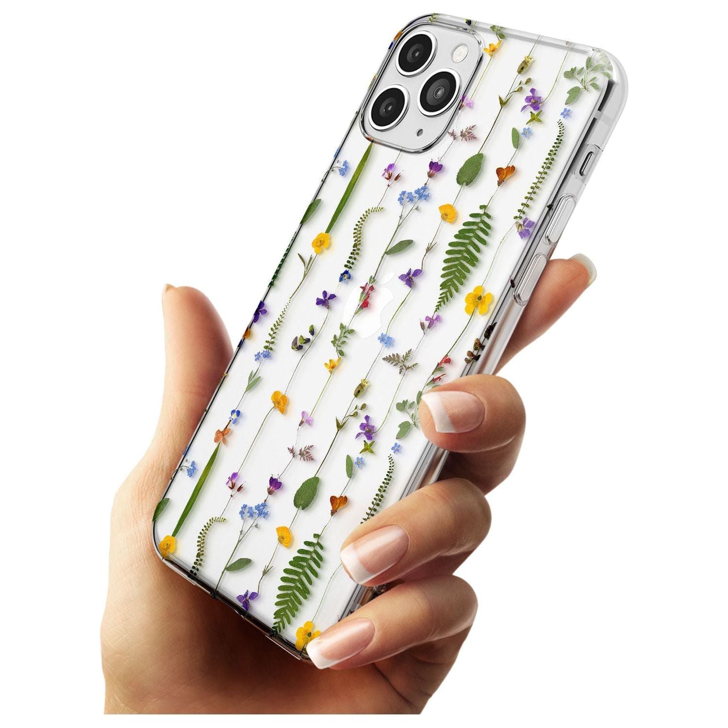 Wildflower Chain iPhone Case   Phone Case - Case Warehouse
