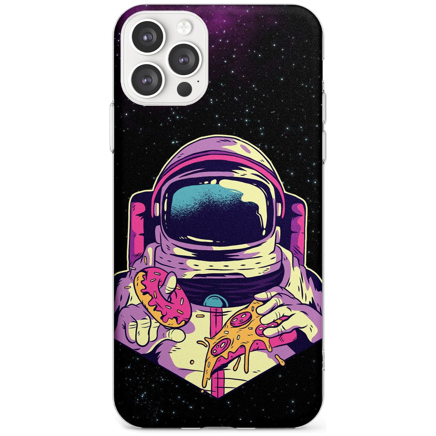 Astro Cheat Meal Slim TPU Phone Case for iPhone 11 Pro Max