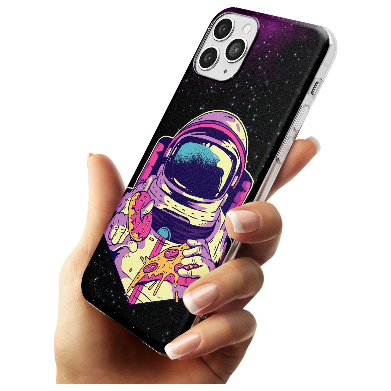 Astro Cheat Meal Slim TPU Phone Case for iPhone 11 Pro Max