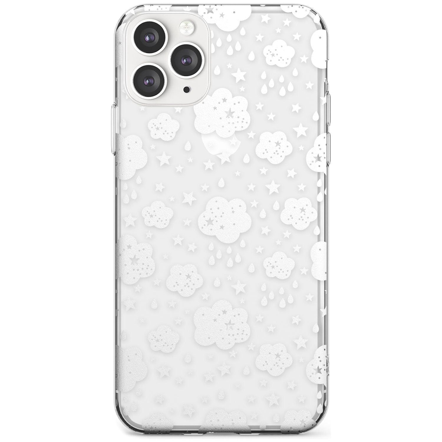 Rainy Days Slim TPU Phone Case for iPhone 11 Pro Max