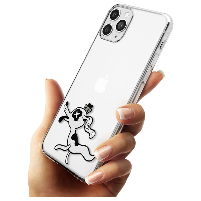 Dog Spirit Slim TPU Phone Case for iPhone 11 Pro Max