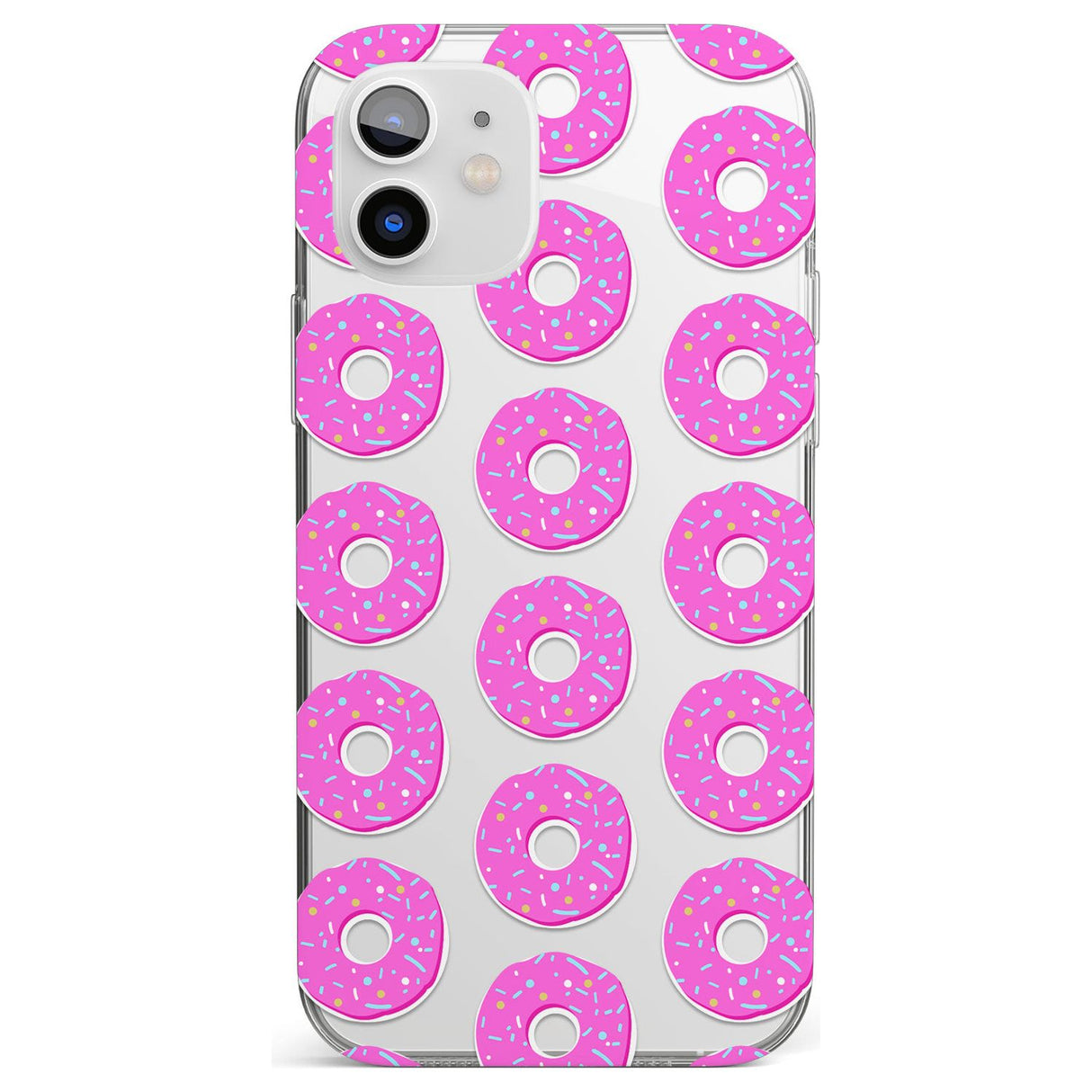 Lollipop Pattern Impact Phone Case for iPhone 11, iphone 12