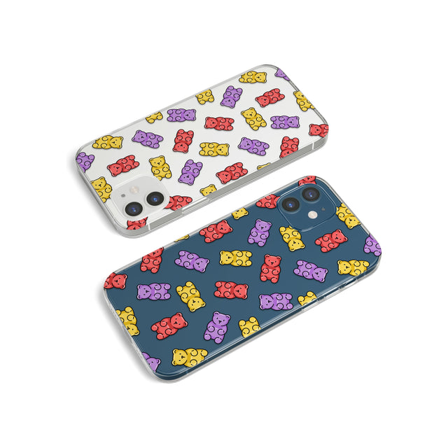 Lollipop Pattern Impact Phone Case for iPhone 11, iphone 12