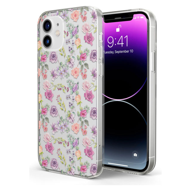 Venetian Meadow Impact Phone Case for iPhone 11, iphone 12