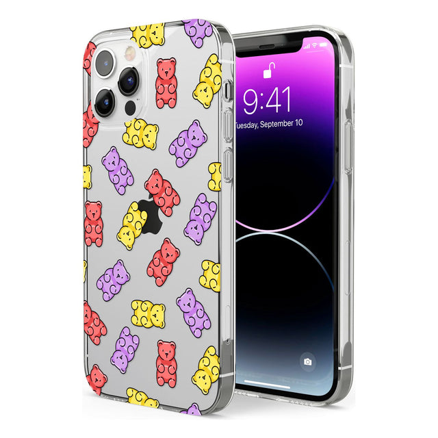 Lollipop Pattern Phone Case for iPhone 12 Pro