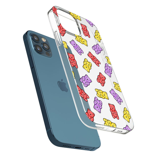 Lollipop Pattern Phone Case for iPhone 12 Pro