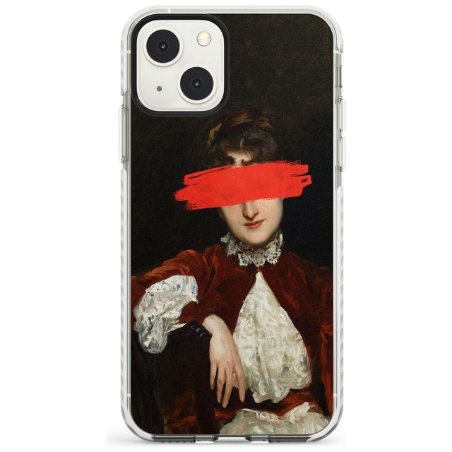 A NEW DAWN Phone Case iPhone 13 Mini / Impact Case Blanc Space