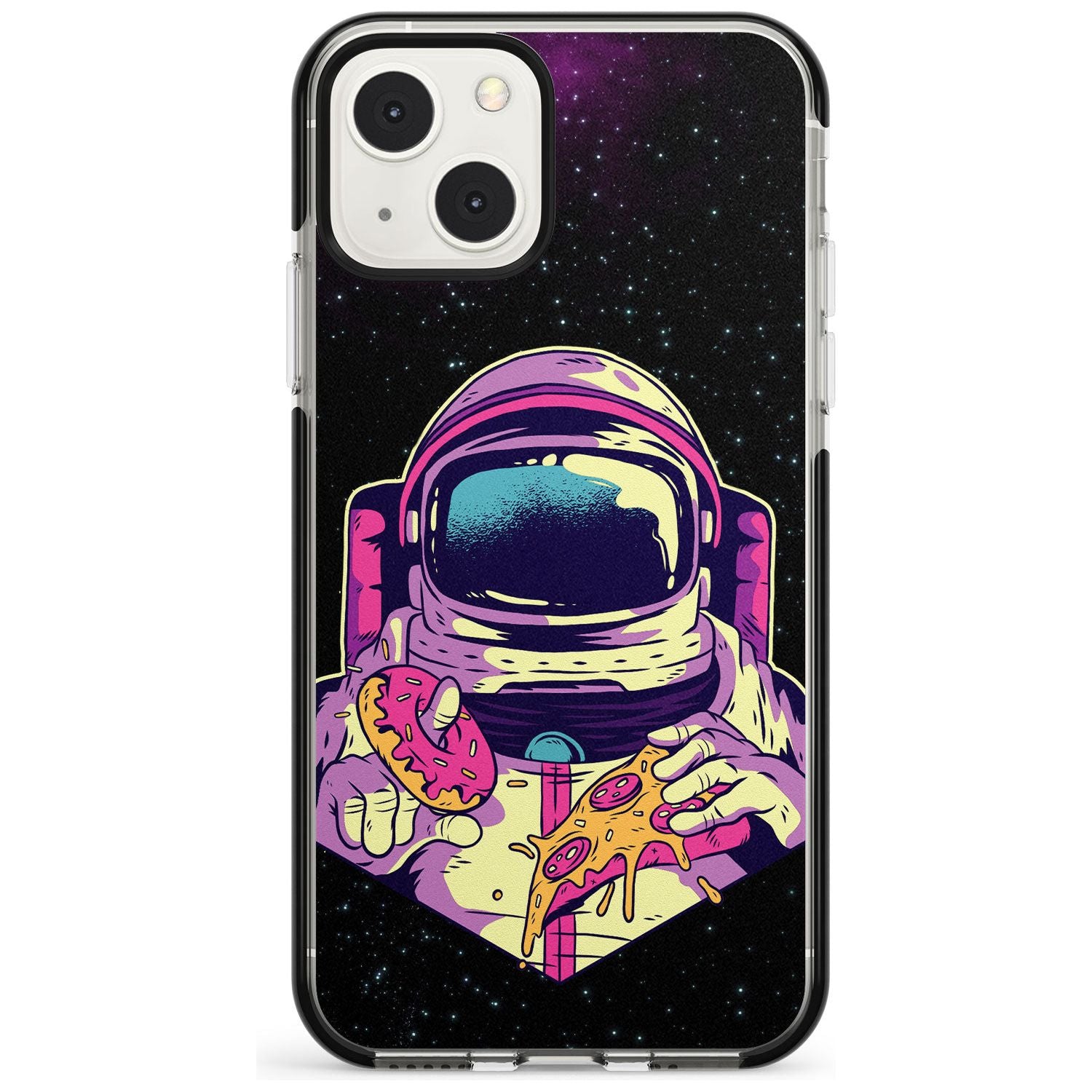 Astro Cheat Meal Black Impact Phone Case for iPhone 13 & 13 Mini