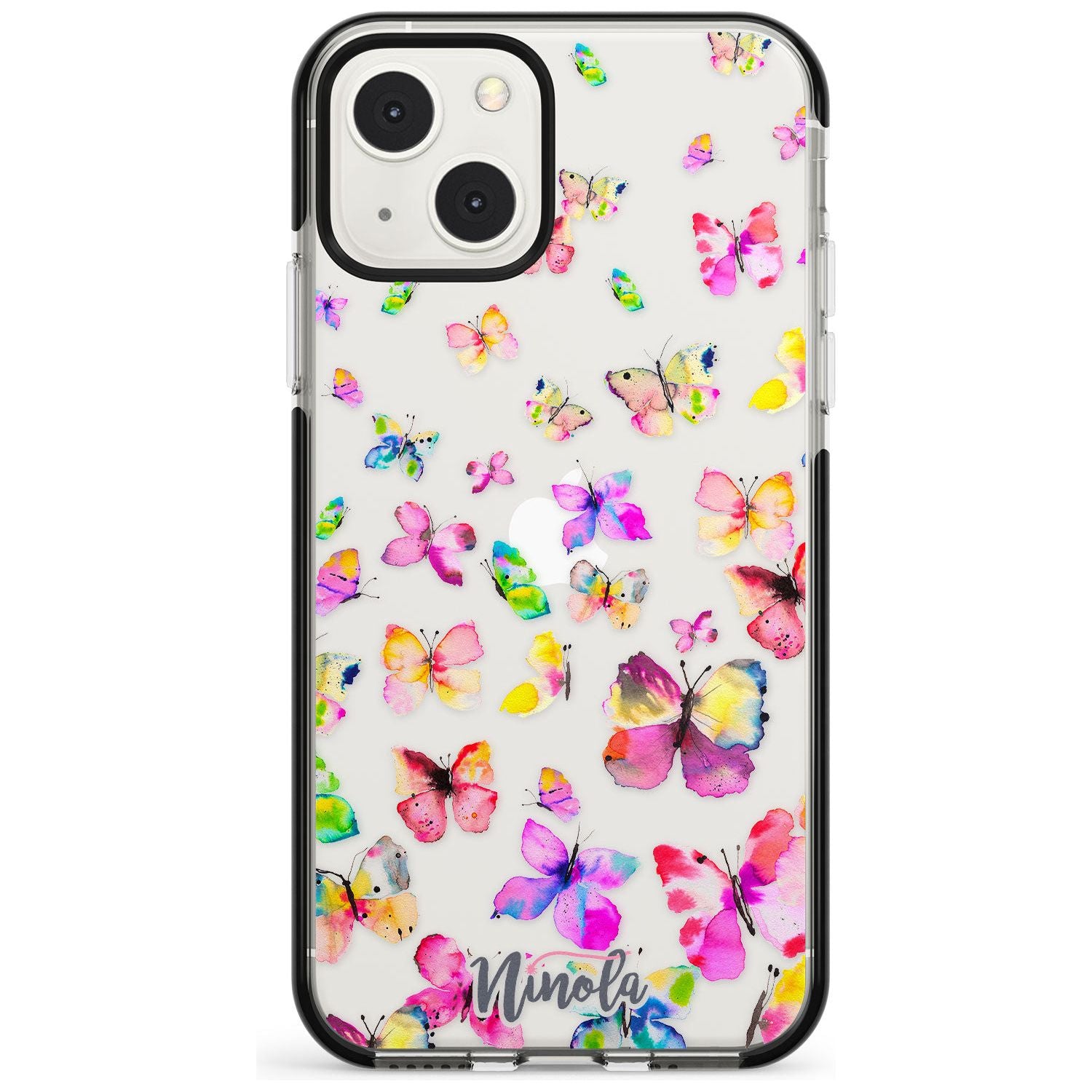 Watercolor Butterflies