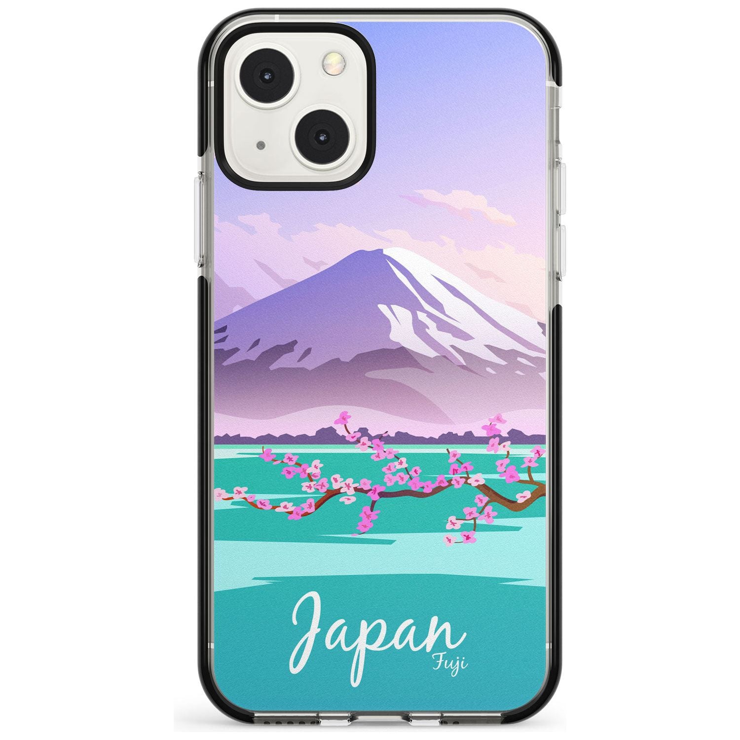 Vintage Travel Poster Japan