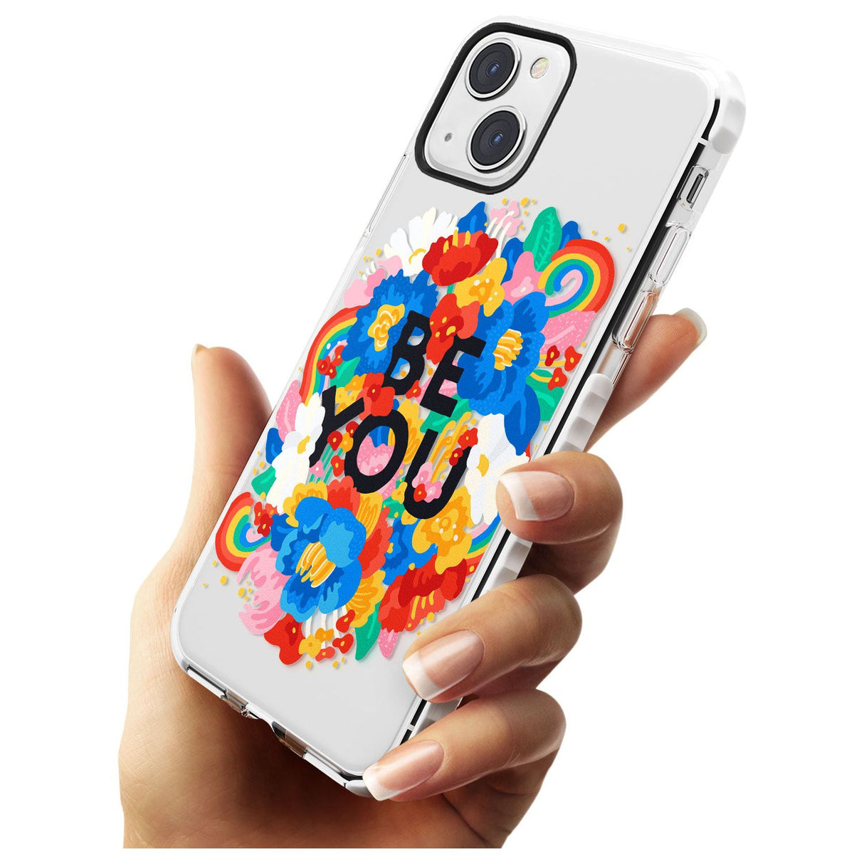 Be You Impact Phone Case for iPhone 13 & 13 Mini