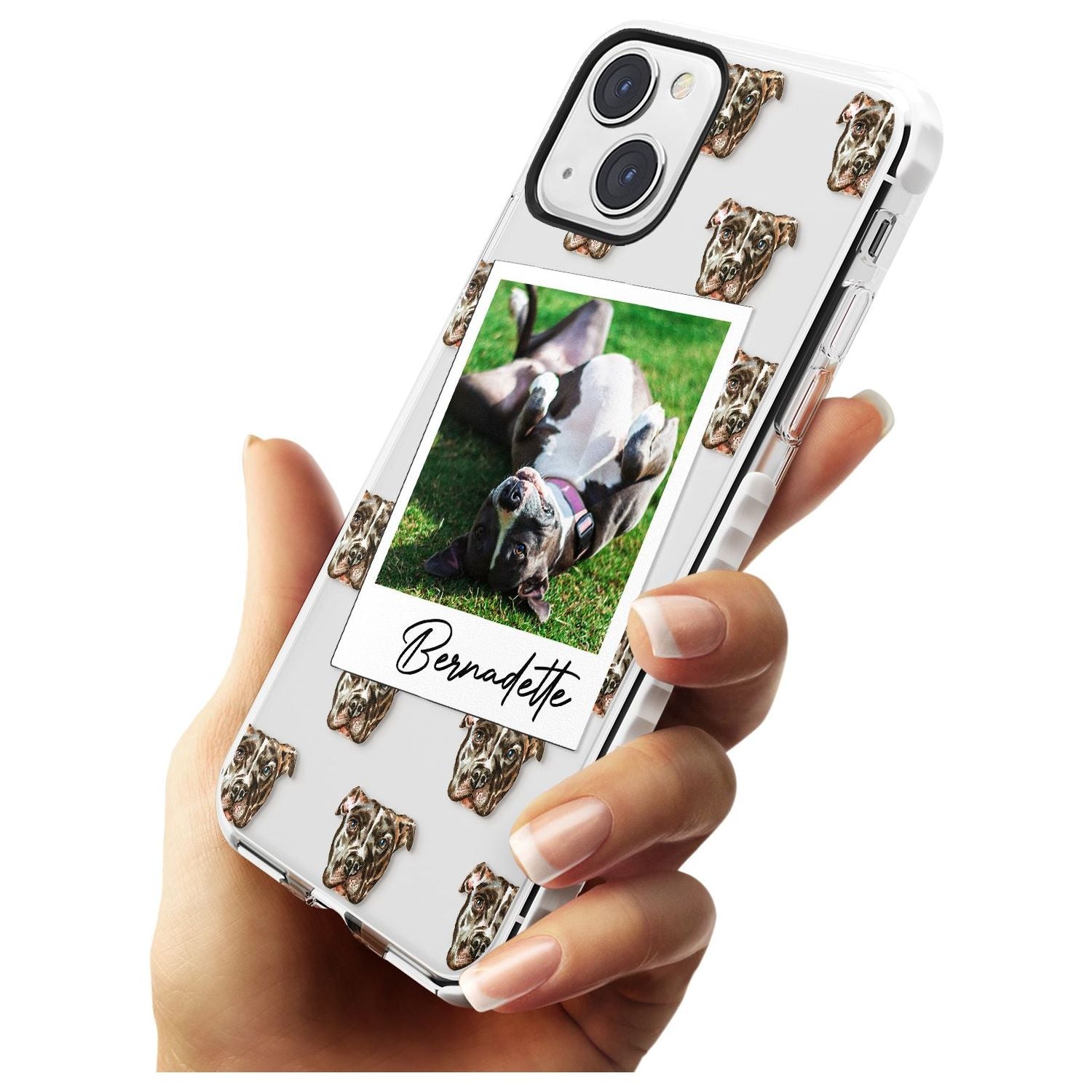 Personalised Staffordshire Bull Terrier - Dog Photo Custom Phone Case iPhone 15 Pro Max / Black Impact Case,iPhone 15 Plus / Black Impact Case,iPhone 15 Pro / Black Impact Case,iPhone 15 / Black Impact Case,iPhone 15 Pro Max / Impact Case,iPhone 15 Plus / Impact Case,iPhone 15 Pro / Impact Case,iPhone 15 / Impact Case,iPhone 15 Pro Max / Magsafe Black Impact Case,iPhone 15 Plus / Magsafe Black Impact Case,iPhone 15 Pro / Magsafe Black Impact Case,iPhone 15 / Magsafe Black Impact Case,iPhone 14 Pro Max / Bla