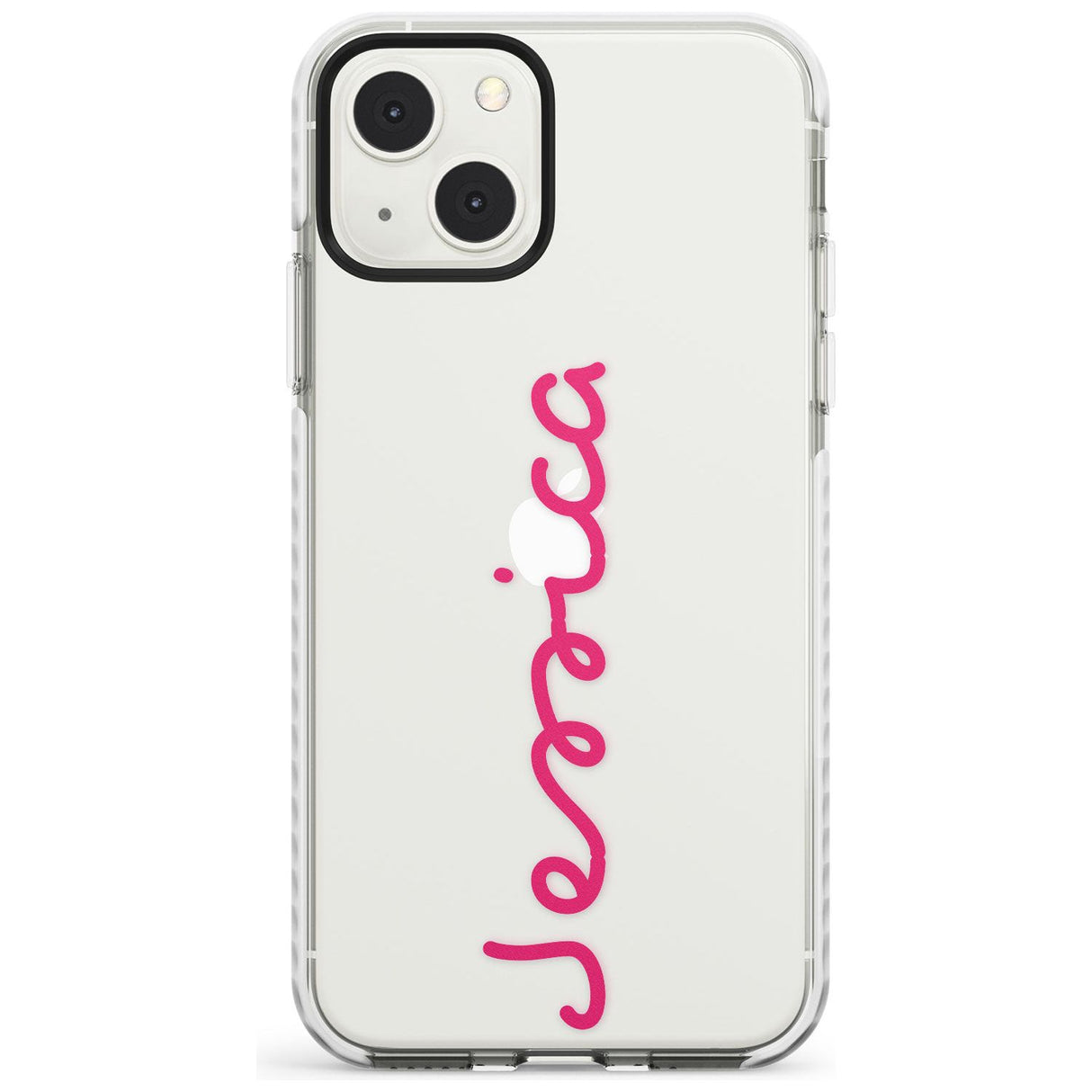 Personalised Summer Name Impact Phone Case for iPhone 13 & 13 Mini