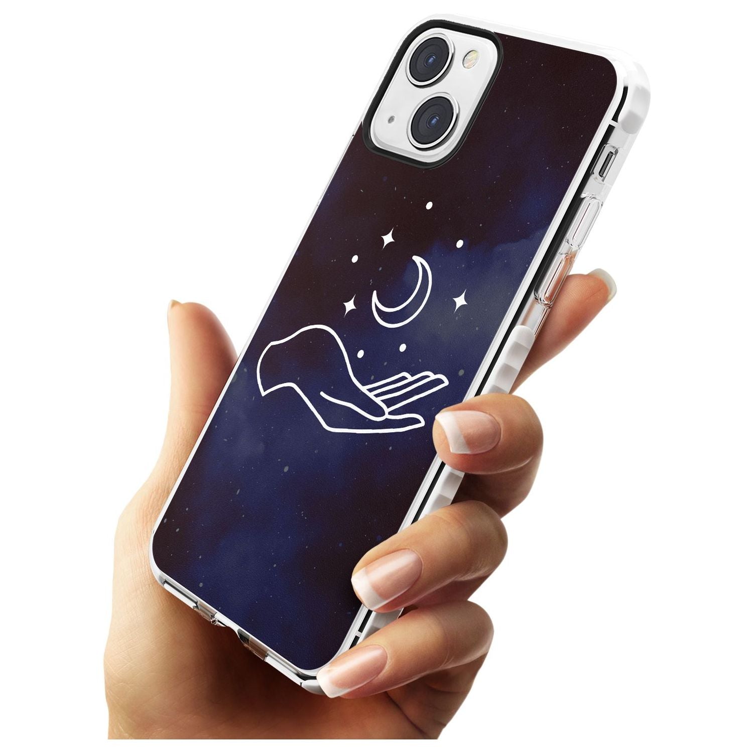 Floating Moon Above Hand Phone Case iPhone 15 Pro Max / Black Impact Case,iPhone 15 Plus / Black Impact Case,iPhone 15 Pro / Black Impact Case,iPhone 15 / Black Impact Case,iPhone 15 Pro Max / Impact Case,iPhone 15 Plus / Impact Case,iPhone 15 Pro / Impact Case,iPhone 15 / Impact Case,iPhone 15 Pro Max / Magsafe Black Impact Case,iPhone 15 Plus / Magsafe Black Impact Case,iPhone 15 Pro / Magsafe Black Impact Case,iPhone 15 / Magsafe Black Impact Case,iPhone 14 Pro Max / Black Impact Case,iPhone 14 Plus / Bl