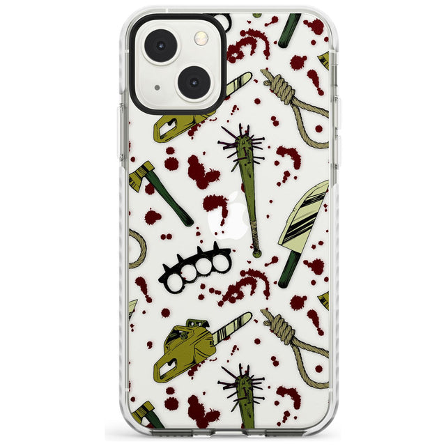 Movie Massacre Impact Phone Case for iPhone 13 & 13 Mini