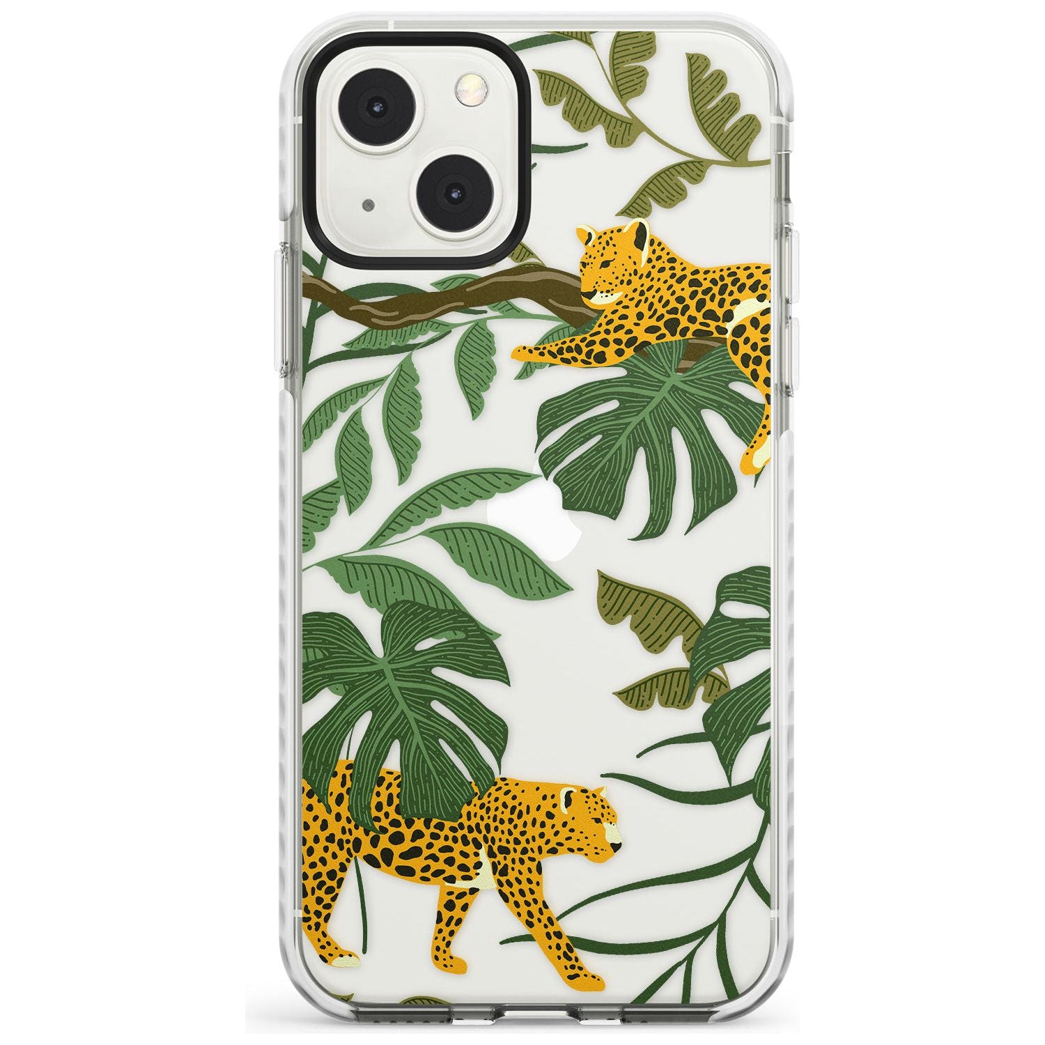 Jungle Cat Pattern