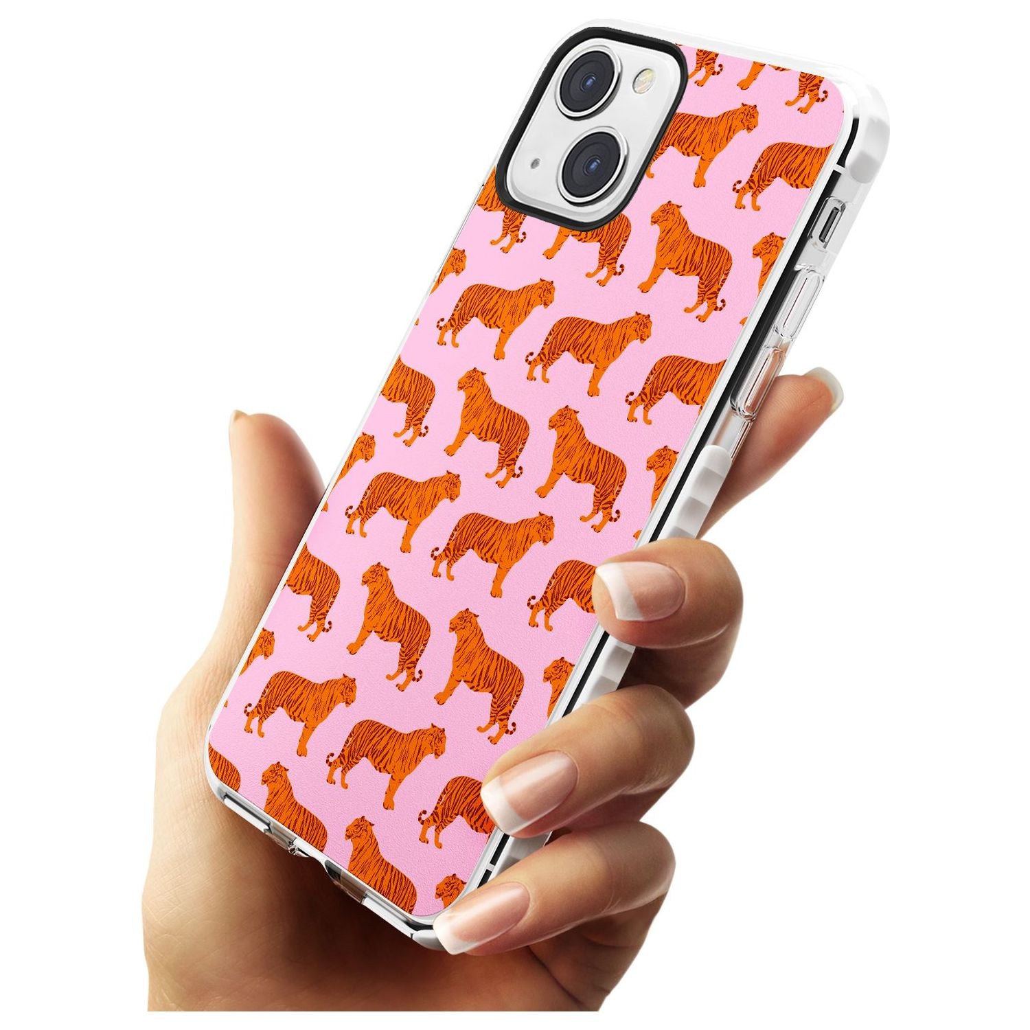 Tiger Pink Pattern