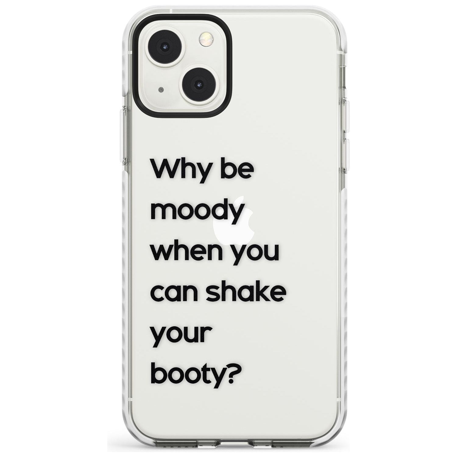 Why Be Moody?