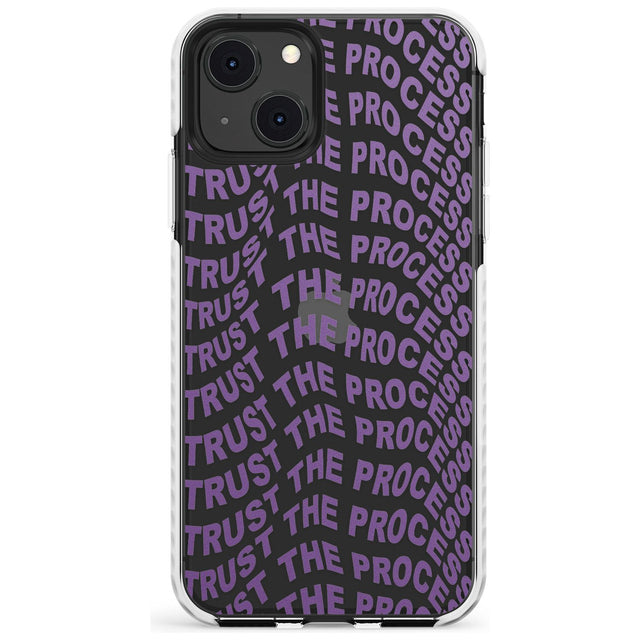 Trust The Process Impact Phone Case for iPhone 13 & 13 Mini