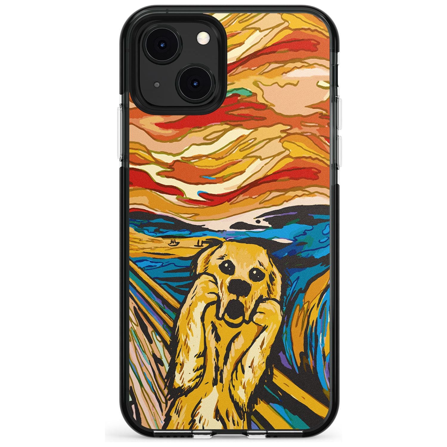 The BarkPhone Case for iPhone 13 Mini
