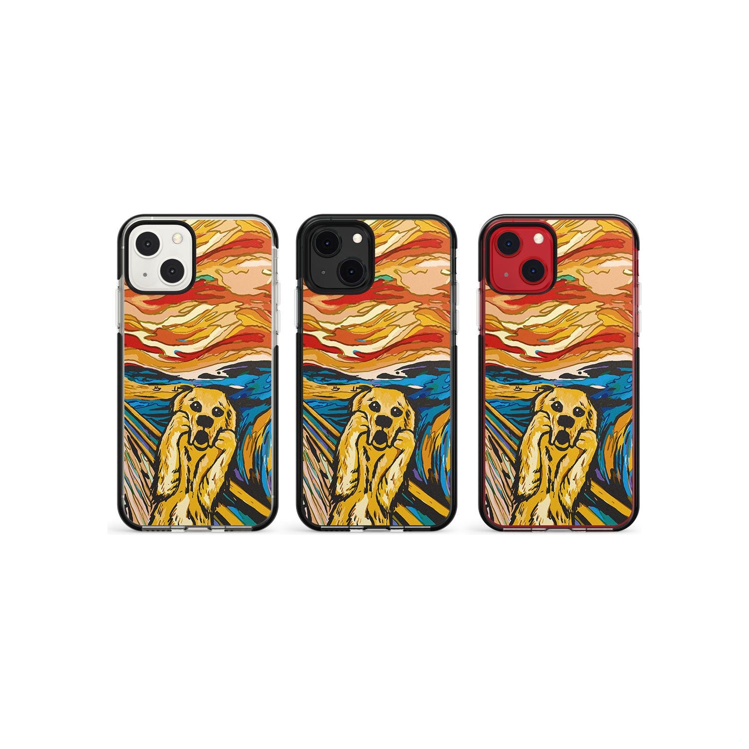 The BarkPhone Case for iPhone 13 Mini