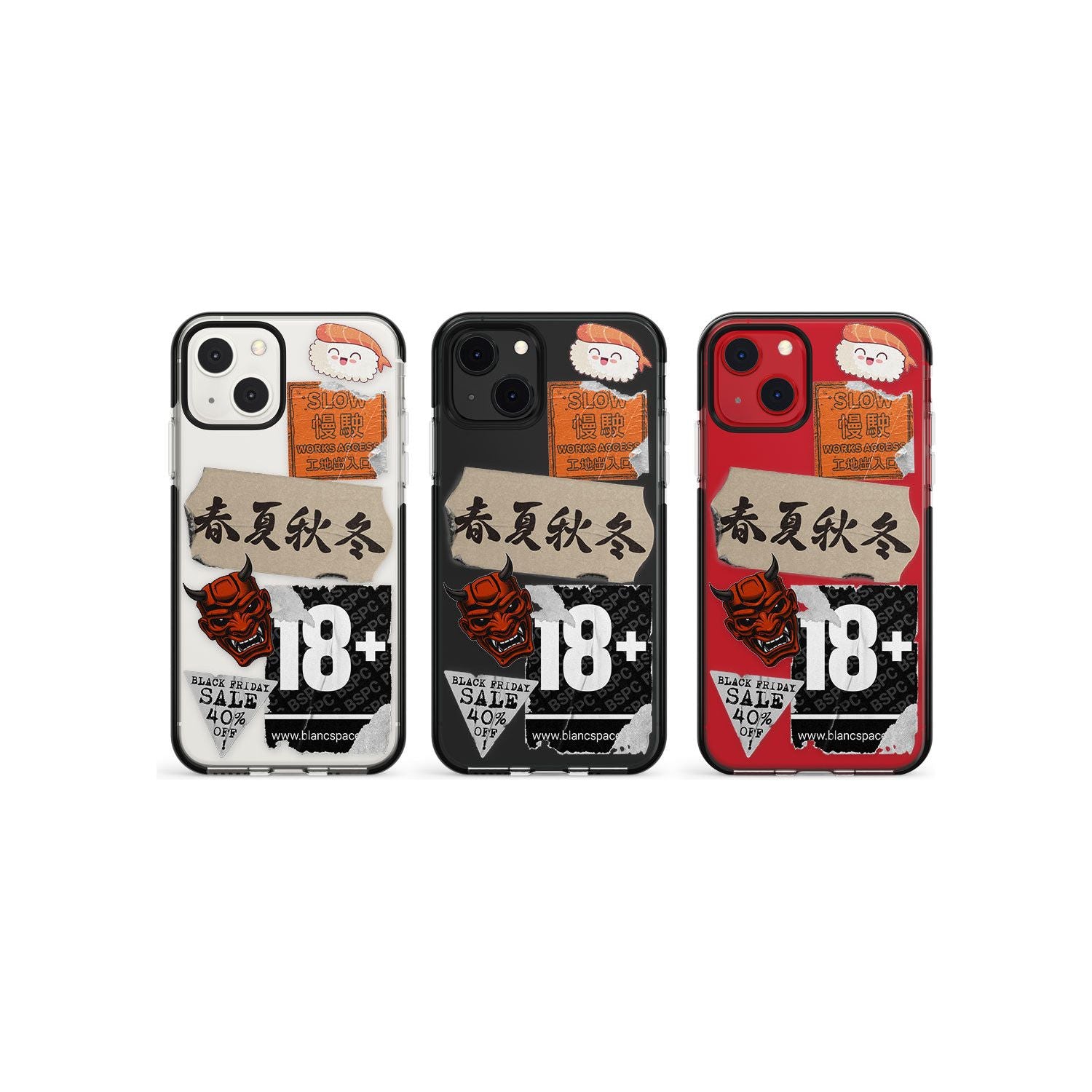 Electric Vibes Phone Case for iPhone 13 Mini