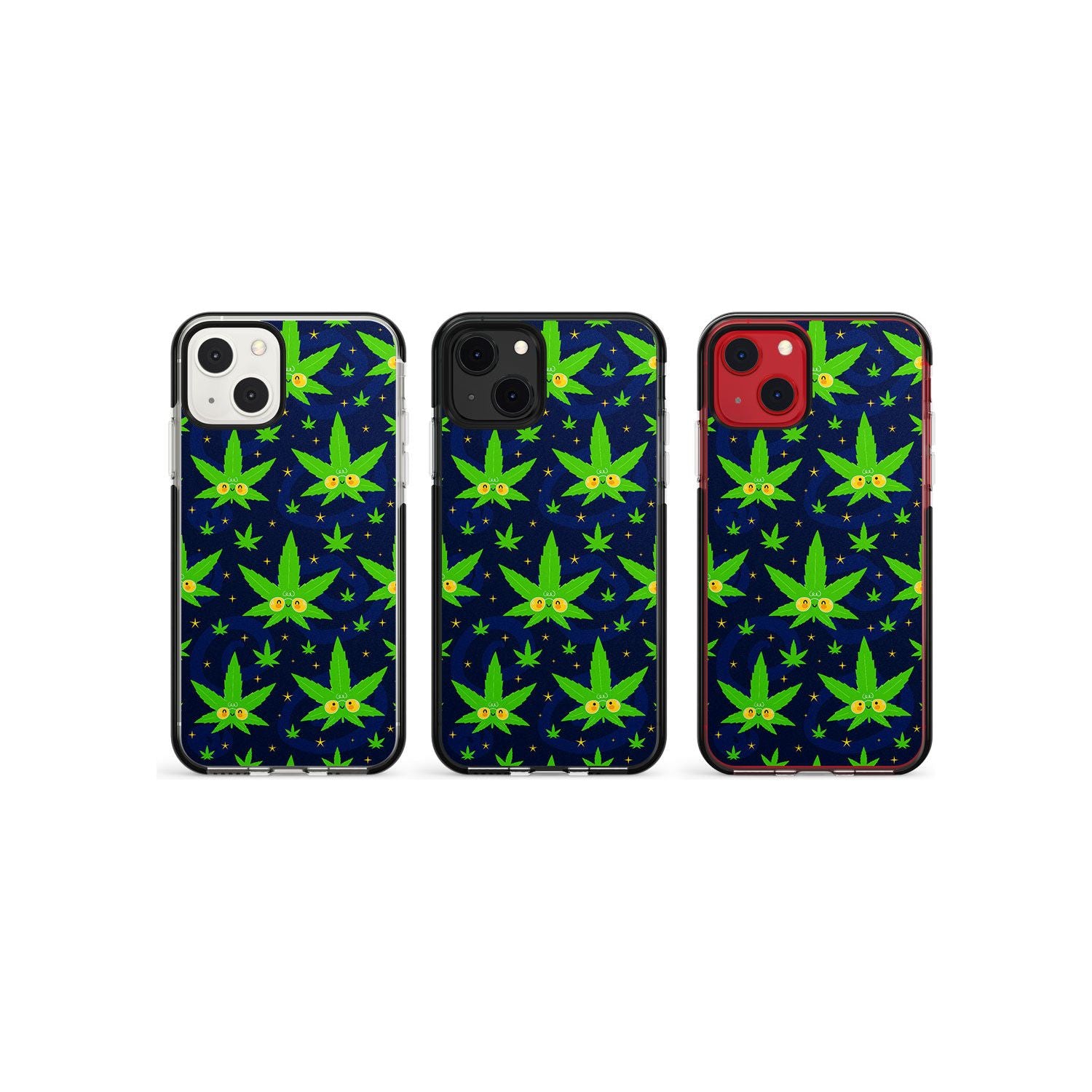 Martians & MunchiesPhone Case for iPhone 13 Mini