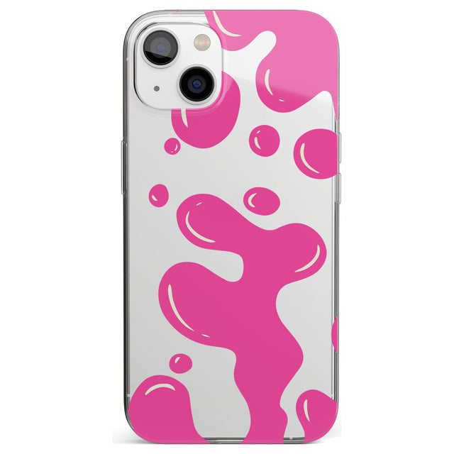 Pink Lava LampPhone Case for iPhone 13 Mini