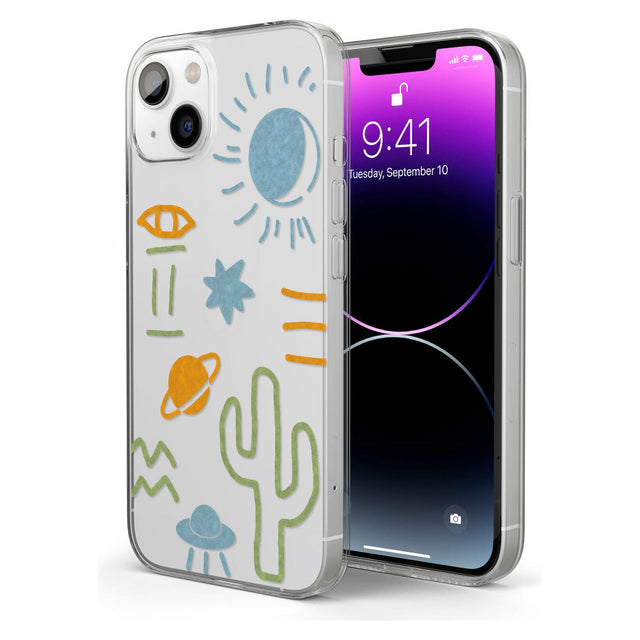 Summer HeatPhone Case for iPhone 13 Mini