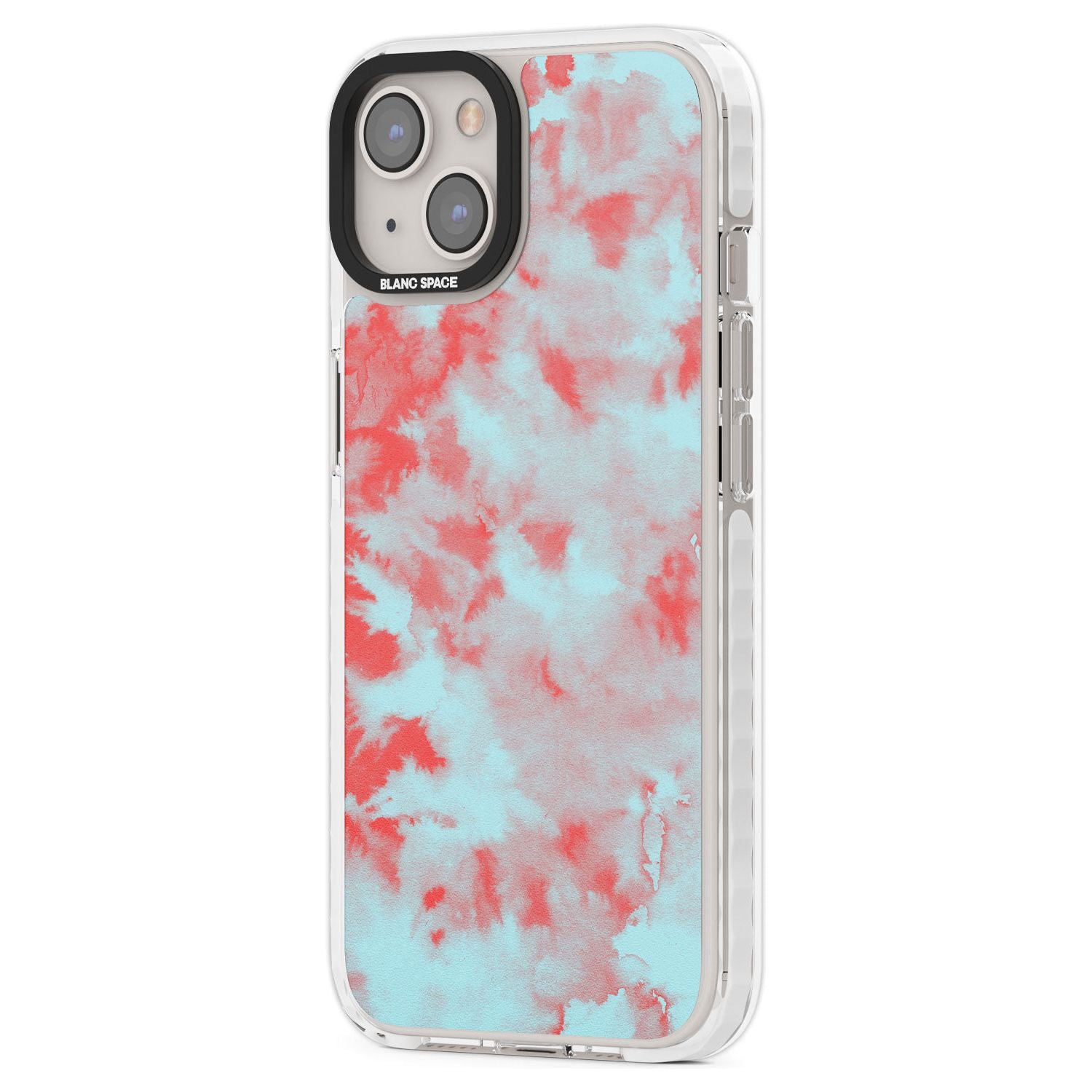 Red & Blue Acid Cloud