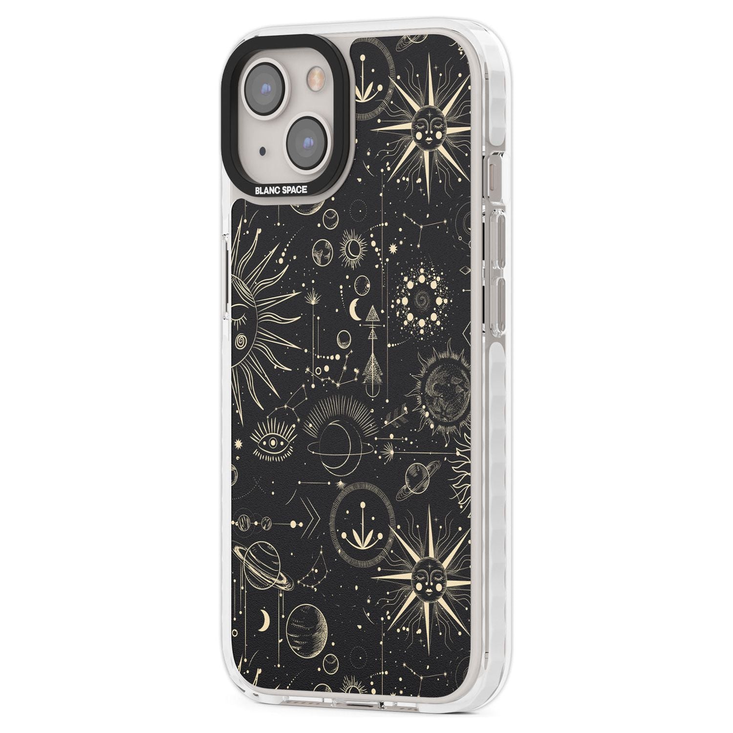 Cosmic Suns And Planets