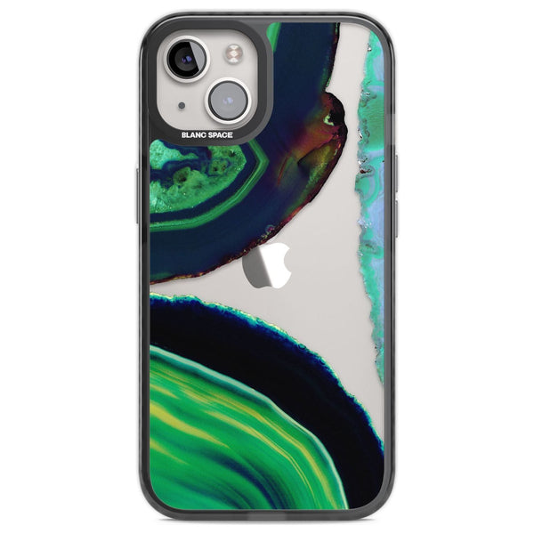 Green Geode Glow