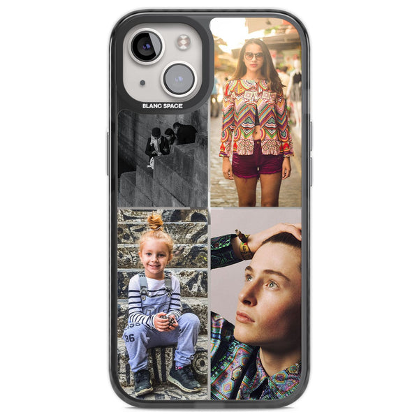 Personalised 4 Photo Grid