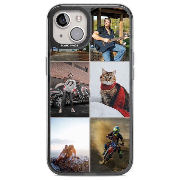 Personalised 6 Photo Grid
