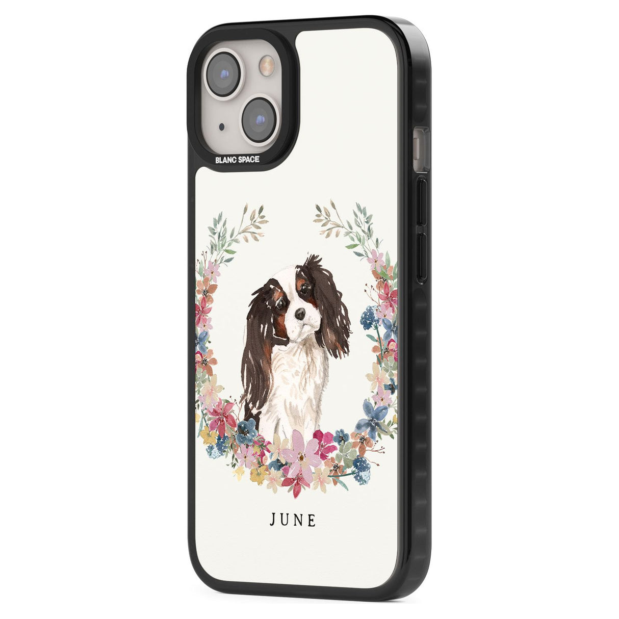 Personalised Tri Coloured King Charles Watercolour Dog Portrait Custom Phone Case iPhone 15 Pro Max / Black Impact Case,iPhone 15 Plus / Black Impact Case,iPhone 15 Pro / Black Impact Case,iPhone 15 / Black Impact Case,iPhone 15 Pro Max / Impact Case,iPhone 15 Plus / Impact Case,iPhone 15 Pro / Impact Case,iPhone 15 / Impact Case,iPhone 15 Pro Max / Magsafe Black Impact Case,iPhone 15 Plus / Magsafe Black Impact Case,iPhone 15 Pro / Magsafe Black Impact Case,iPhone 15 / Magsafe Black Impact Case,iPhone 14 P