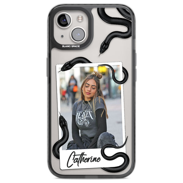 Personalised Snake Instant Photo