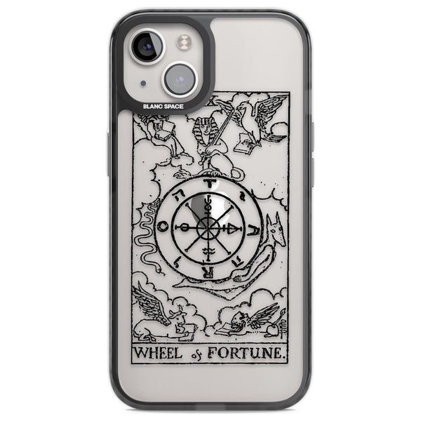 Personalised Wheel Of Fortune Tarot Transparent