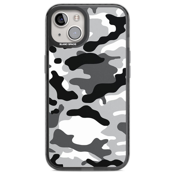 Grey Black Urban Camo