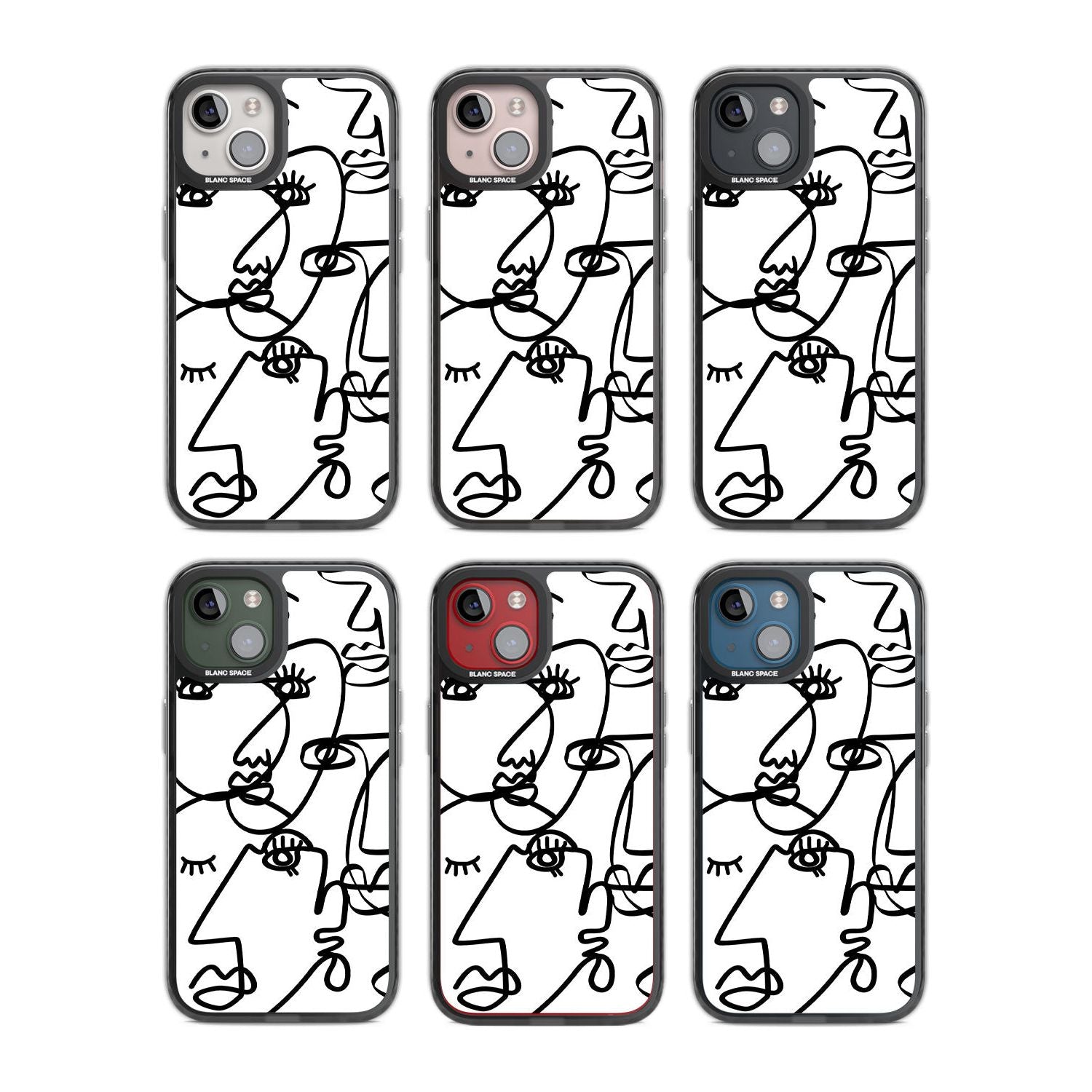 Abstract Continuous Line Faces Black on White Phone Case iPhone 15 Pro Max / Black Impact Case,iPhone 15 Plus / Black Impact Case,iPhone 15 Pro / Black Impact Case,iPhone 15 / Black Impact Case,iPhone 15 Pro Max / Impact Case,iPhone 15 Plus / Impact Case,iPhone 15 Pro / Impact Case,iPhone 15 / Impact Case,iPhone 15 Pro Max / Magsafe Black Impact Case,iPhone 15 Plus / Magsafe Black Impact Case,iPhone 15 Pro / Magsafe Black Impact Case,iPhone 15 / Magsafe Black Impact Case,iPhone 14 Pro Max / Black Impact Cas